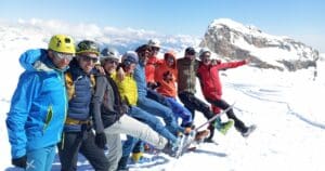 Club Atlético Sobrarbe CAS sobrarbe pirineo