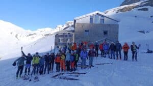 Club Atlético Sobrarbe CAS sobrarbe pirineo