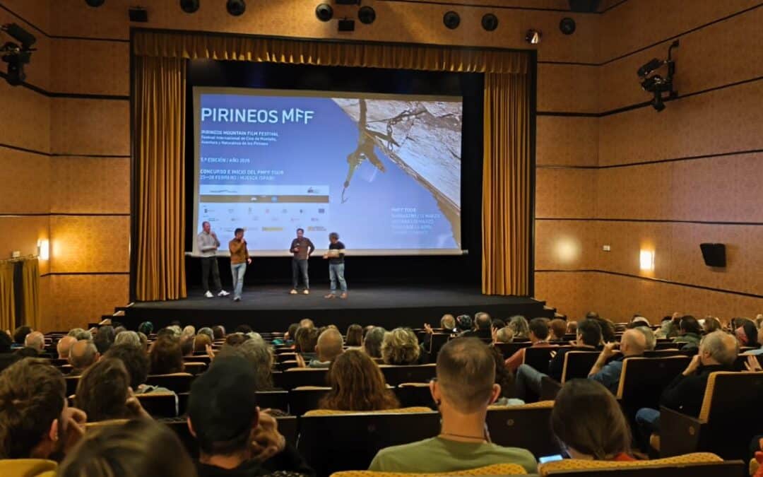 CELEBRADO EL PIRINEOS MOUNTAIN FILM FESTIVAL 2026