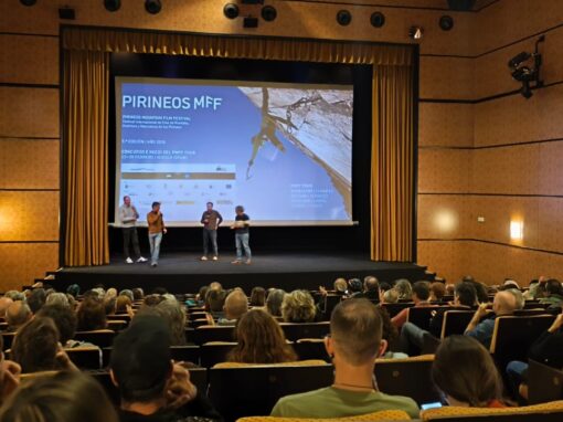 CELEBRADO EL PIRINEOS MOUNTAIN FILM FESTIVAL 2026