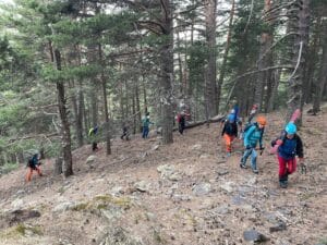 Club Atlético Sobrarbe CAS sobrarbe pirineo