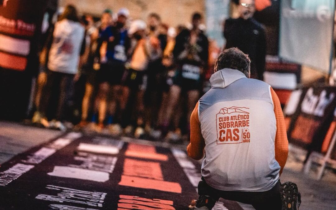 REALIZADO EL GRAN TRAIL SOBRARBE 2026