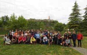 REALIZADA LA I ANDADA POPULAR SAN JORGE, SOBRARBE 2026