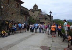 Club Atlético Sobrarbe CAS sobrarbe pirineo