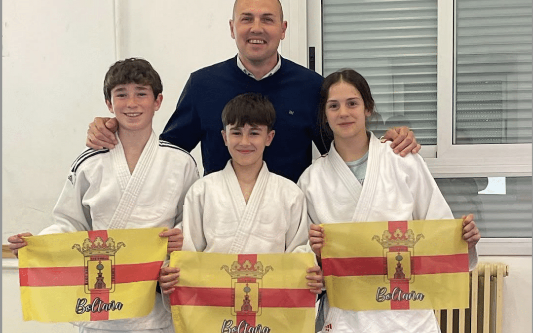 campeonato España judo