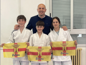 campeonato España judo