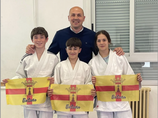 campeonato España judo