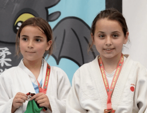 ESCUELA DE JUDO