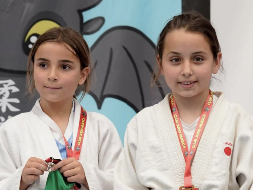 ESCUELA DE JUDO