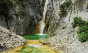 SALIDA SENDERISTA POR LA ALTA GARROTXA