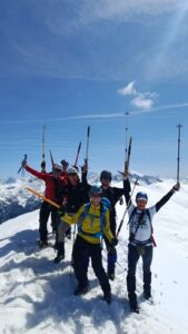 Club Atlético Sobrarbe CAS sobrarbe pirineo