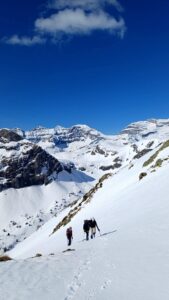 Club Atlético Sobrarbe CAS sobrarbe pirineo