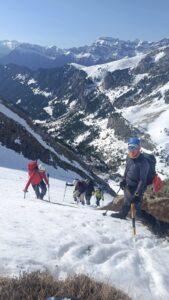 Club Atlético Sobrarbe CAS sobrarbe pirineo