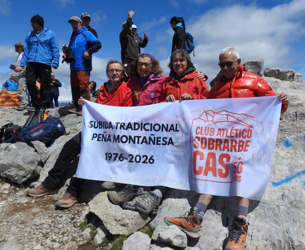 Club Atlético Sobrarbe CAS sobrarbe pirineo