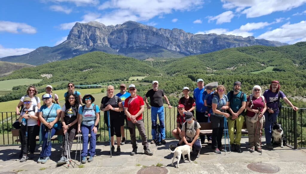 Club Atlético Sobrarbe CAS sobrarbe pirineo
