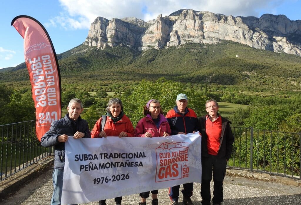 Club Atlético Sobrarbe CAS sobrarbe pirineo