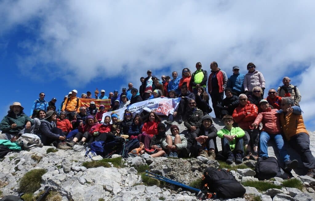 Club Atlético Sobrarbe CAS sobrarbe pirineo