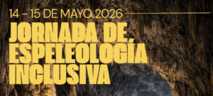 1ª JORNADAS DE ESPELEOLOGIA INCLUSIVA