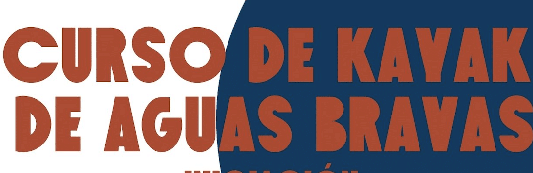 CURSO DE KAYAK 2026