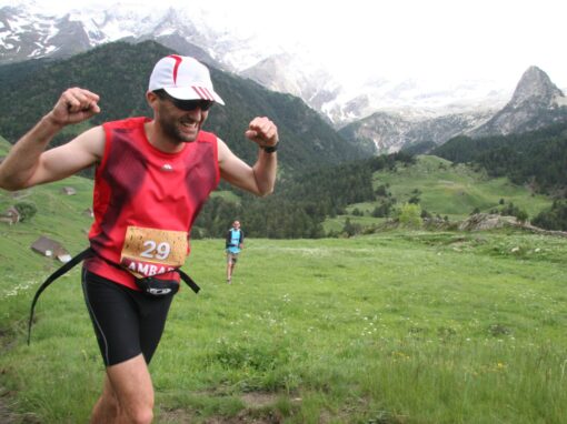 QUEDADA GRAN TRAIL SOBRARBE “EL ORIGEN”