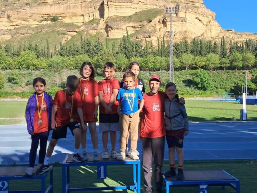 ESCUELA DE ATLETISMO DEL C.A.S.