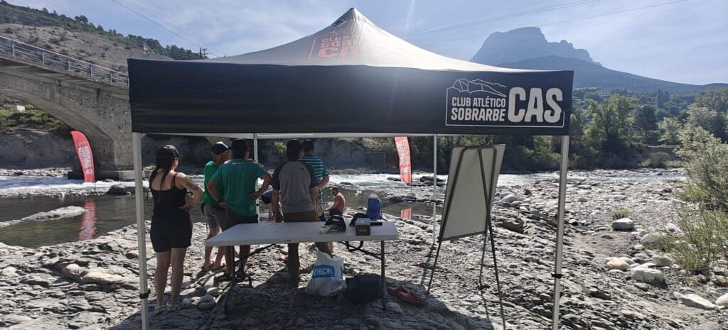 Club Atlético Sobrarbe CAS sobrarbe pirineo
