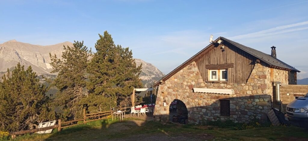 Club Atlético Sobrarbe CAS sobrarbe pirineo