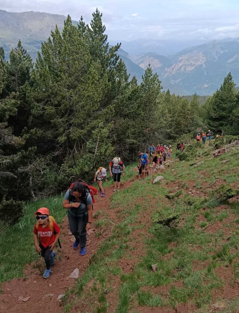 Club Atlético Sobrarbe CAS sobrarbe pirineo