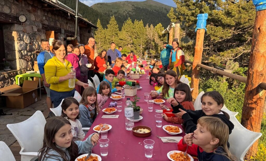 Club Atlético Sobrarbe CAS sobrarbe pirineo