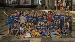 VIAJE BARRANQUISTA  A PORTUGAL