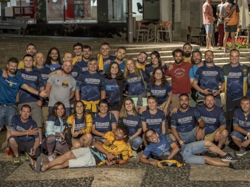 VIAJE BARRANQUISTA  A PORTUGAL