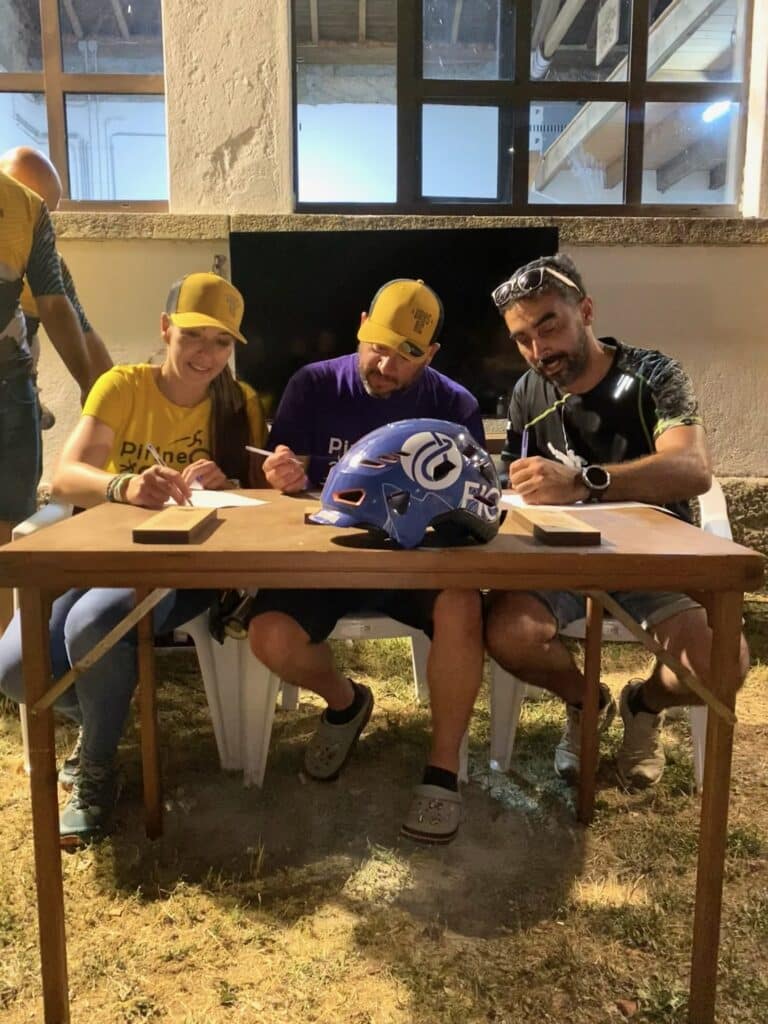 Club Atlético Sobrarbe CAS sobrarbe pirineo