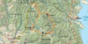 SALIDA SENDERISTA: circular Alto del Pino-Paul.  13 DE JUNIO DE 2026