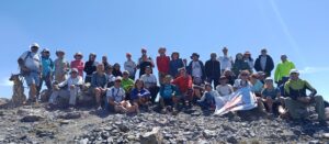 REALIZADA LA ASCENSIÓN A PUNTA SUELZA/SUELSA. 18 de julio 2026