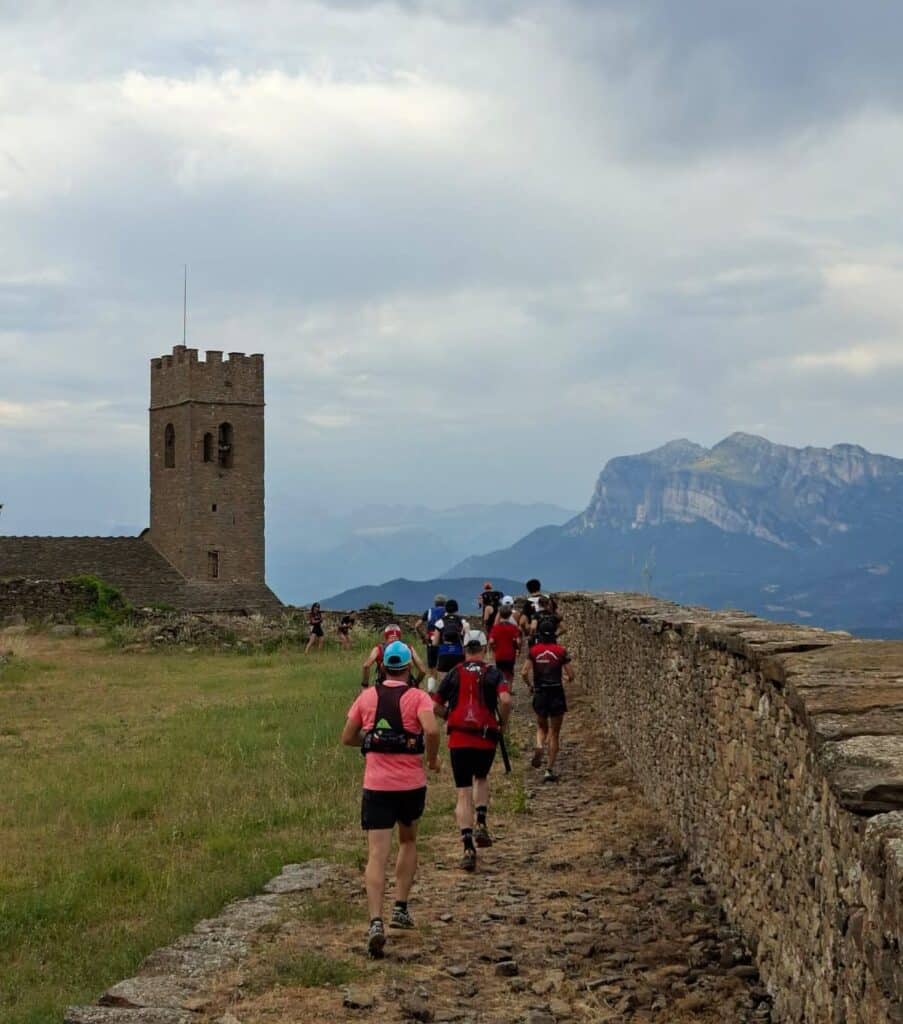 Club Atlético Sobrarbe CAS sobrarbe pirineo