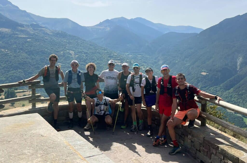 Club Atlético Sobrarbe CAS sobrarbe pirineo