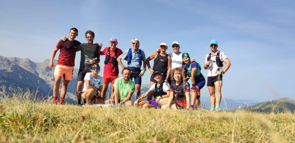 Club Atlético Sobrarbe CAS sobrarbe pirineo