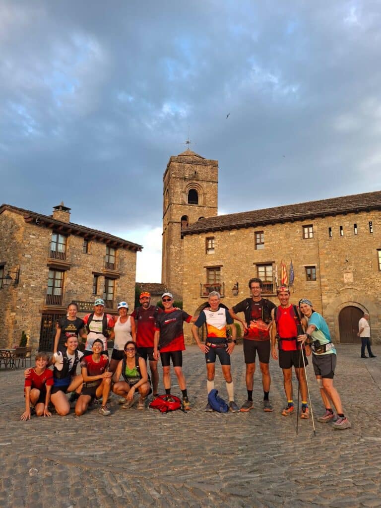 Club Atlético Sobrarbe CAS sobrarbe pirineo