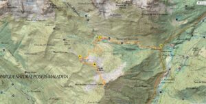 SALIDA MONTAÑERA. PICO ESTÓS O TUCA DALIU 2.531 M