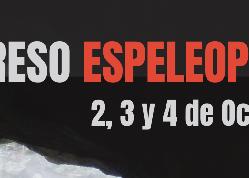V Congreso Espeleopirineos. 2, 3 y 4 de octubre