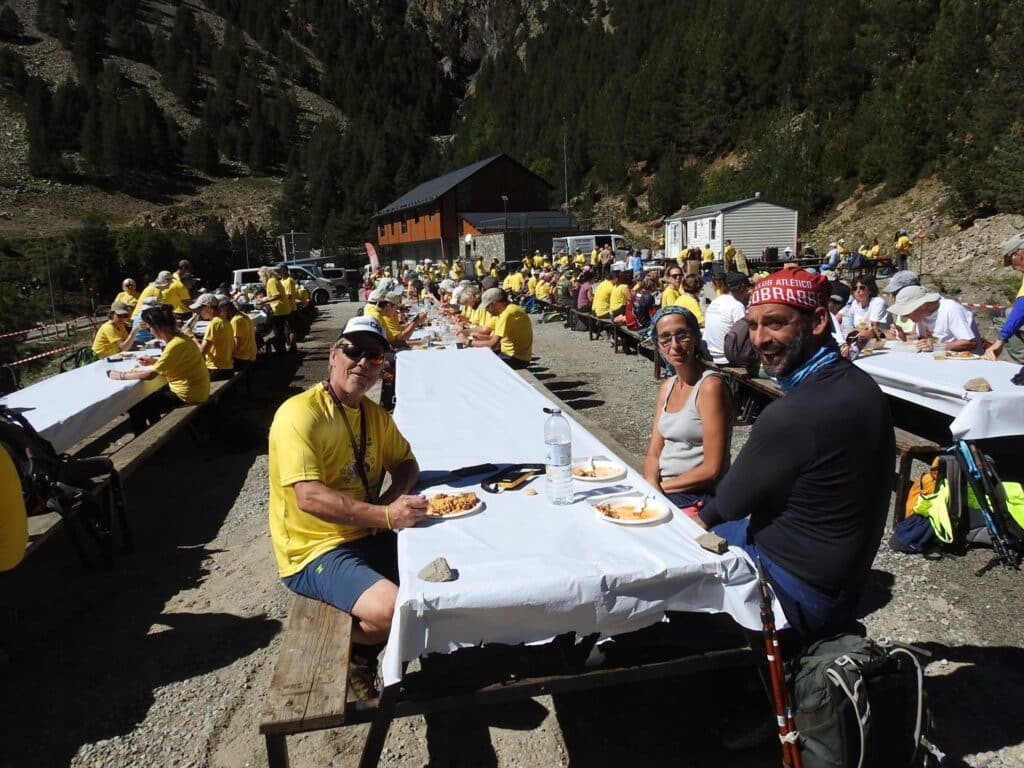 Club Atlético Sobrarbe CAS sobrarbe pirineo