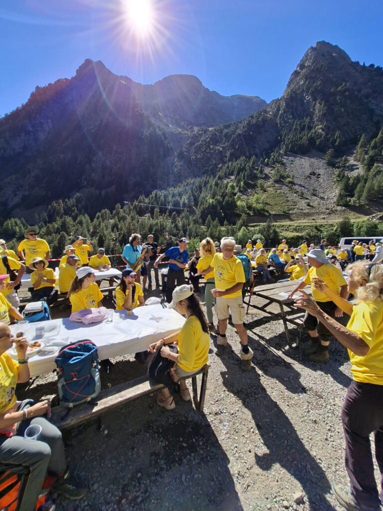 Club Atlético Sobrarbe CAS sobrarbe pirineo