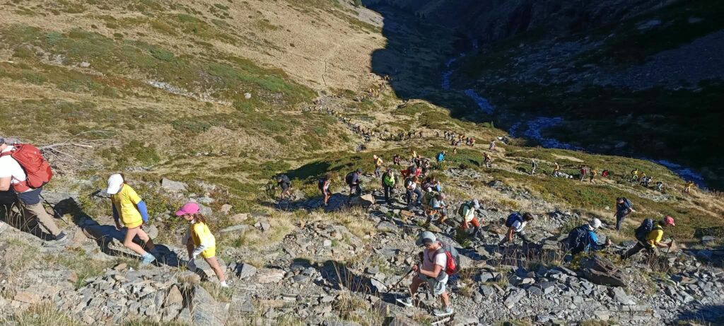 Club Atlético Sobrarbe CAS sobrarbe pirineo