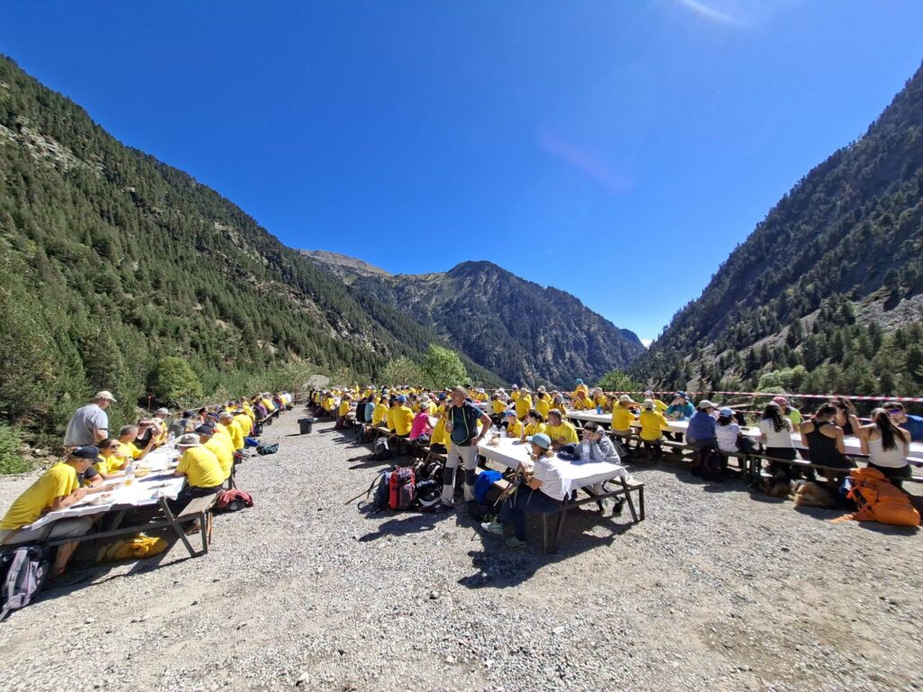 Club Atlético Sobrarbe CAS sobrarbe pirineo