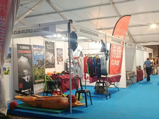 EL CLUB ATLÉTICO SOBRARBE EN LA EXPOFERIA SOBRARBE 2026