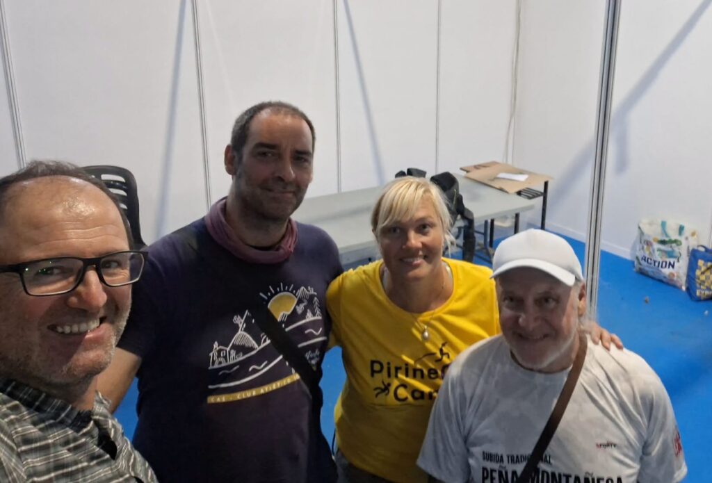 Club Atlético Sobrarbe CAS sobrarbe pirineo