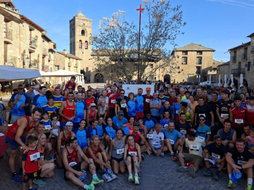 CELEBRADA EN AÍNSA UNA NUEVA EDICIÓN DE LA ANTIQUÍSIMA "CORRIDA DE LA CUCHARA" DEL 14 DE SEPTIEMBRE.