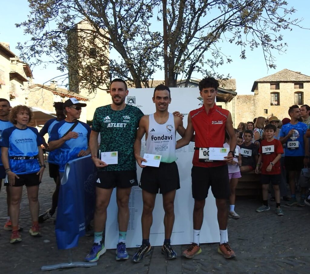 Club Atlético Sobrarbe CAS sobrarbe pirineo