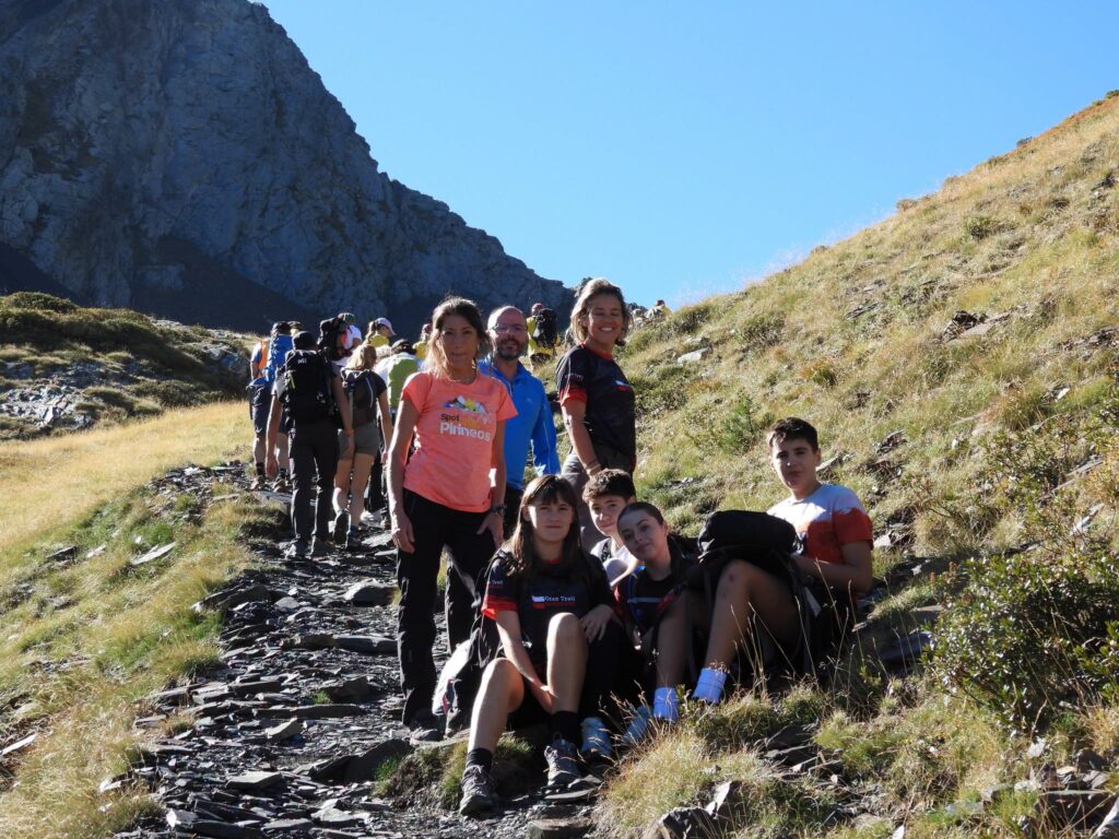 Club Atlético Sobrarbe CAS sobrarbe pirineo