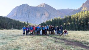 SALIDA MONTAÑERA. Peñas de las Diez, de las Once y Mediodía. 29 de agosto 2026.